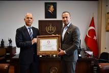 Ceritbinmez mazbatasını aldı