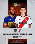 Superclasico'da Boca Juniors ile River Plate karşı karşıya gelecek