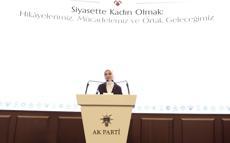Bakan Göktaş: Tarihimizde kadın, devletin kurucu iradesinde en başından beri vardır