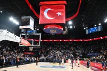 Anadolu Efes - Panathinaikos Aktor: 83-68
