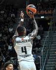 Virtus Bologna - Beşiktaş: 101-103