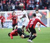 Trabzonspor ile Gaziantep FK 15’inci randevuda