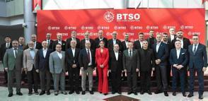 BTSO’da yeni dönemin yol haritasını meslek komiteleri belirliyor