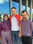 Aydın'da şehit askerin babaevinde yas