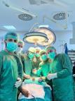 Bingöl Eğitim ve Araştırma Hastanesi'nde ilk ‘Radikal prostatektomi’ ameliyatı gerçekleşti