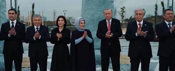 Emine Erdoğan'dan TDT 13'üncü Zirvesi’ne ilişkin paylaşım