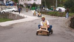 Rize’de 'Laz Ralli' heyecanı
