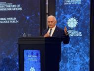 Binali Yıldırım: Kıbrıs'ı tecrit etmek ne insanlığa ne uluslararası hukuka sığar