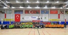 Osmangazi Belediyesi’nden amatör spor kulüplerine destek