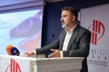 Başkan Vekili Biba’dan ulaşım ve kentsel dönüşüm mesajı