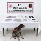 İzmir'de uyuşturucu operasyonuna 2 tutuklama