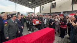 Aydın'da şehit askerin babaevinde yas (2)