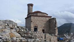 Efes'in ilk yerleşim yeri Ayasuluk Tepesi'ndeki cami restore ediliyor