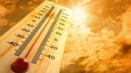 53 yılın en sıcak 9’uncu martı yaşandı