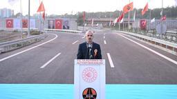 Bakan Uraloğlu: 21 yılda trafik hacmi yüzde 195 arttı