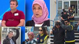 Televizyon programındaki itirafla ortaya çıkan cinayetin şüphelileri adliyede