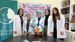'Leyla'dan Sonra' 9 bin 306 çocuğun hayali gerçekleştirildi