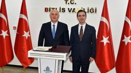 Kamu Başdenetçisi Akarca: KDK halkın ücretsiz avukatlığını yapıyor