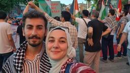İsrail'den sınır dışı edilen Türk aktivist Şuayb Ordu: Harekete geçmezsek sıra bize gelecek