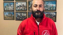 Kaçkar Dağları'nda düşen uçağa ulaşan ekipteki dağcı: Yolcu, pilota 'Alçaktan uçuyoruz' demiş