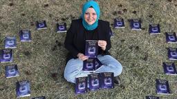 Dünyanın en iyi 50 öğretmeninden biri olan Tuba öğretmen, kız öğrenciler için kitap yazdı