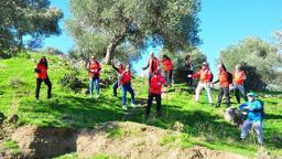 Tek başına başladı, binlerce gönüllüyle 'Yeşil Vatan'ı büyütüyor