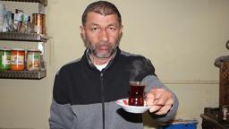 Kanser hastası çaycının yaşam mücadelesi