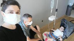 2,5 yaşındaki Defne kanseri yendi, ailesi adına orman oluşturacak