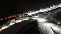 Palandöken, kayak sezonuna hazır