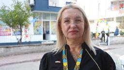 Aşık olup evlendiği Türkiye’de yaşayan Ukraynalı çocuklar için okul açtı