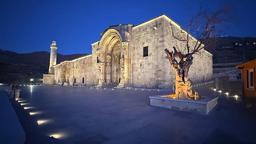 Taşa nakşedilen tarihi eserde 'ışık' şöleni