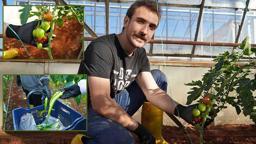 Üniversiteden sofraya