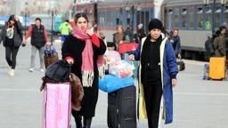 Van’a yılbaşı için İranlı akını