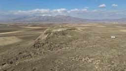 Körzüt Kalesi’ndeki kazılarda Urartu tarihi için önemli verilere ulaşıldı