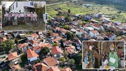 'En iyi turizm köyleri' listesine giren Barbaros’un ziyaretçileri, sanatla ağırlanıyor