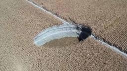 ‘Yer altı suları çekildikçe doğa bize oluşan obruklarla karşılık veriyor’