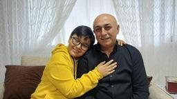 Kuzey ve babası, aile dayanışmasıyla kanseri yendi