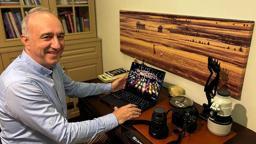 Yaşamla ölüm arasında görev yapan doktor, 'uluslararası fotoğraf sanatçısı' oldu