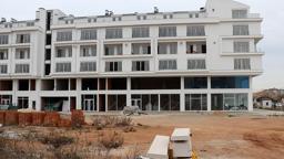 Antalya'da lüks konut projesinde teslimatın gecikmesi mağdur etti