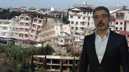 Prof. Dr. Hasan Sözbilir: Türkiye'de diri fay sayısı 600'ün üzerine çıkacak