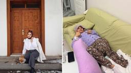 Depremde bacağını kaybeden Ahsen: 6 Şubat benim ikinci doğum günüm