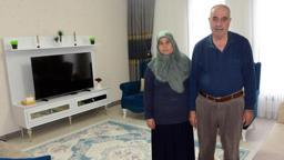 Depremzedeler, yeni yuvalarının ödeme planını sevinçle karşıladı