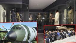 Yenilenen İstanbul Havacılık Müzesi 'Sonsuz Aşk' konseriyle kapılarını açtı