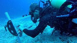 Karadeniz'de 'sessiz katil hayalet ağlara' robotik müdahale