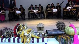 Velilerin bilgi yarışması; sorular tarihten, ödüller ambardan