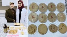 Vegan sporcular için ceviz temelli protein tozu geliştirdiler