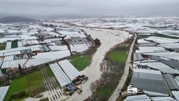 '40 günde yağan yağmur, 4 saatte yağmaya başladı, hassas kentleşme şart'