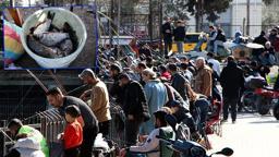 Adana'da av yasağının başladığı gün oltacıların köprüdeki yoğunluğu Galata'yı andırdı