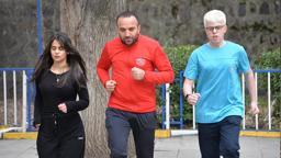 Engel tanımadılar, Türkiye şampiyonu oldular: Hedef olimpiyatlar