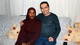 Nijeryalı gelin: Türkiye'yi çok seviyorum